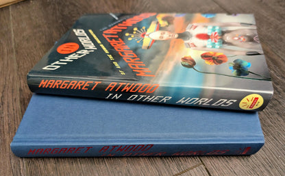 In Other Worlds: SF and the Human Imagination by Margaret Atwood