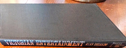 Victorian Entertainment by Alan Delgado