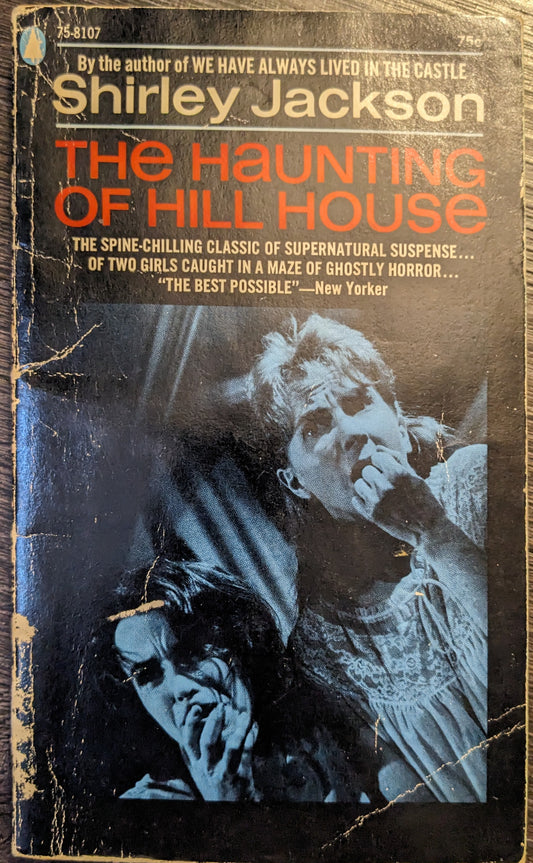 The Haunting of Hill House by Shirley Jackson