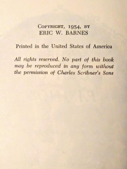 The Lady of Fashion: The Life and the Theatre of Anna Cora Mowatt by Eric Wollencott Barnes