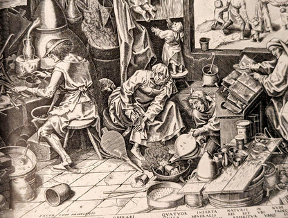 Pieter Bruegel the Elder: Drawings and Prints edited by Nadine M. Orenstein