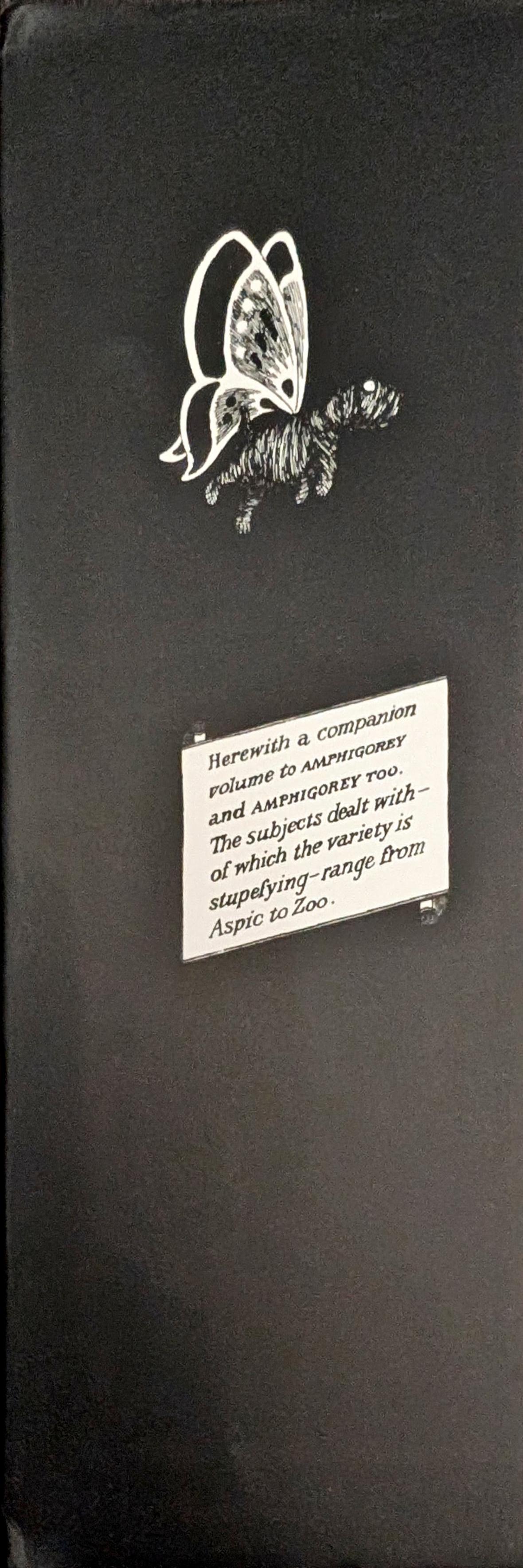 Amphigorey Also by Edward Gorey