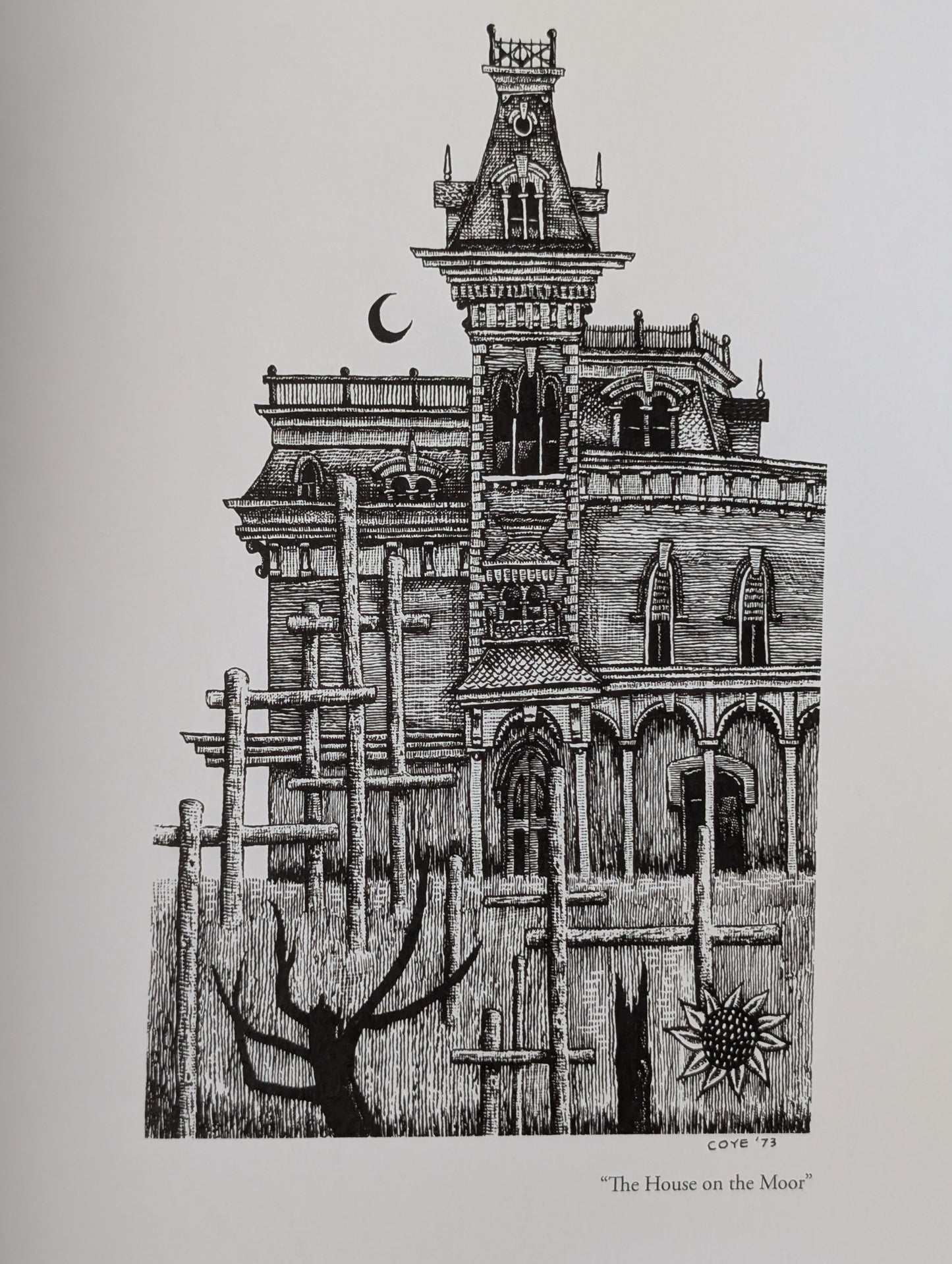 Pulp Macabre: The Art of Lee Brown Coyne's Final and Darkest Era edited by Mike Hunchback and Caleb Braaten