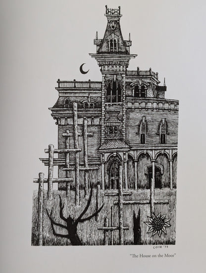 Pulp Macabre: The Art of Lee Brown Coyne's Final and Darkest Era edited by Mike Hunchback and Caleb Braaten