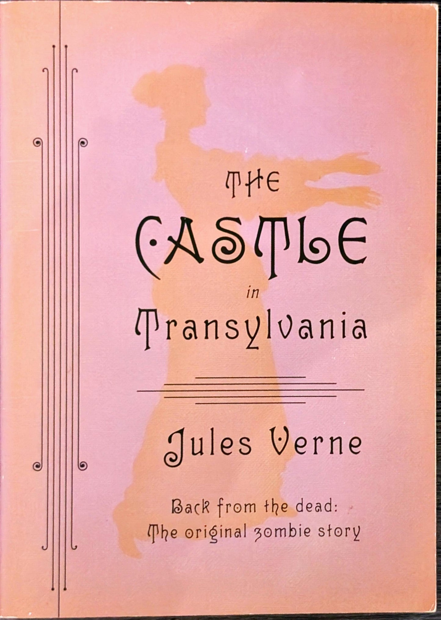 The Castle of Transylvania by Jules Verne