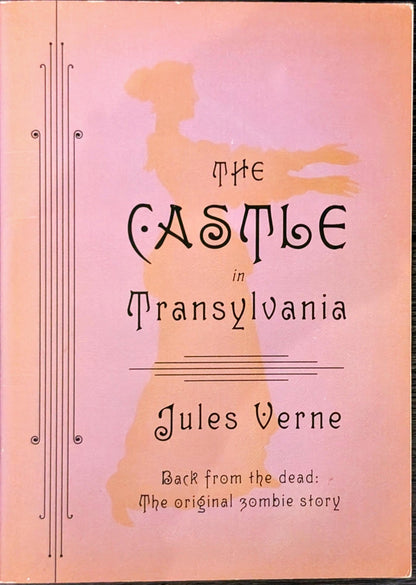 The Castle of Transylvania by Jules Verne