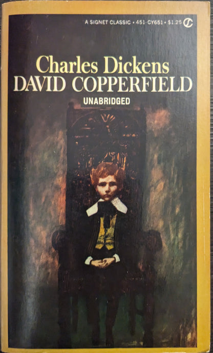 David Copperfield by Charles Dickens