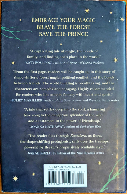 Firstborn by Elayne Audrey Becker