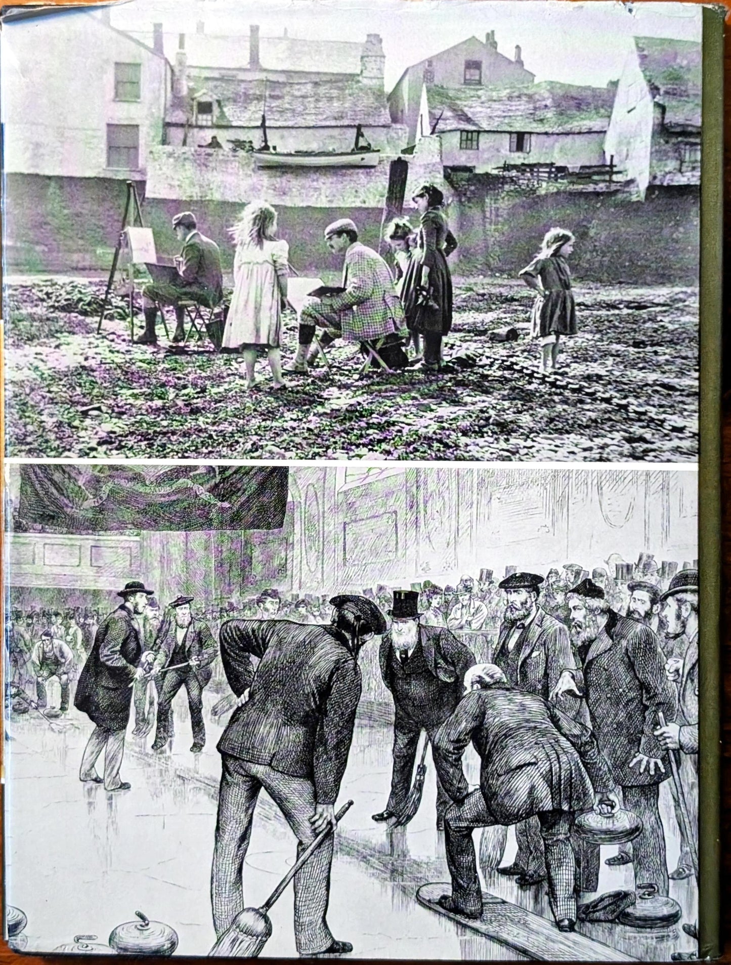 Victorian Entertainment by Alan Delgado