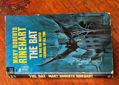 The Bat by Mary Roberts Rinehart