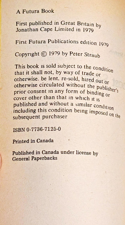 Ghost Story by Peter Straub