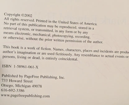 The Lost Village by Mark Edward Hall