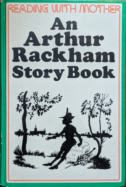 An Arthur Rackham Story Book