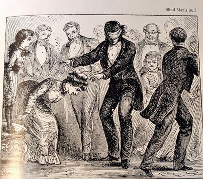 Victorian Entertainment by Alan Delgado