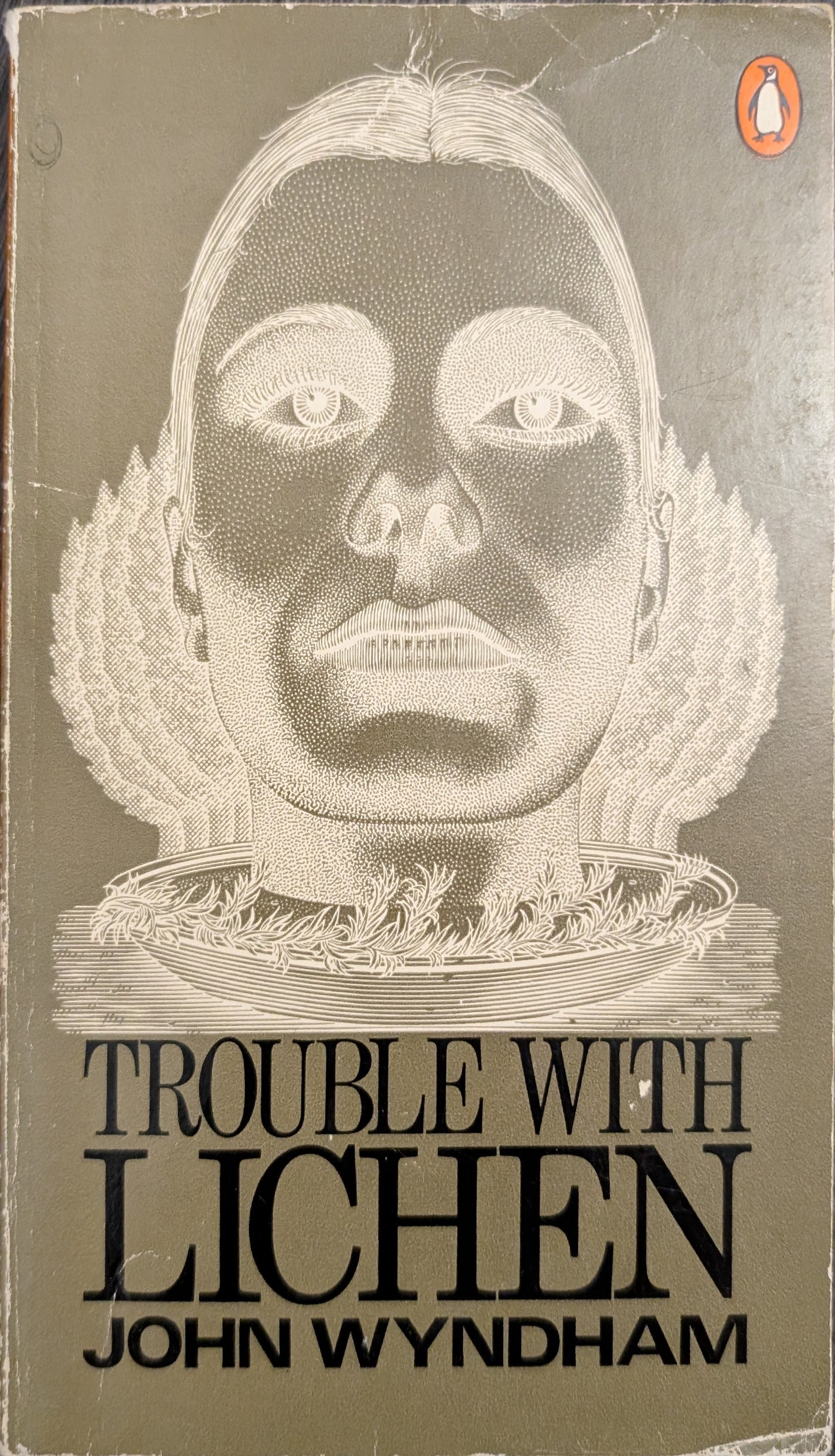 Trouble with Lichen by John Wyndham