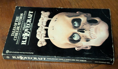 Tales of The Cthulhu Mythos: Volume 1 by H.P. Lovecraft and Others