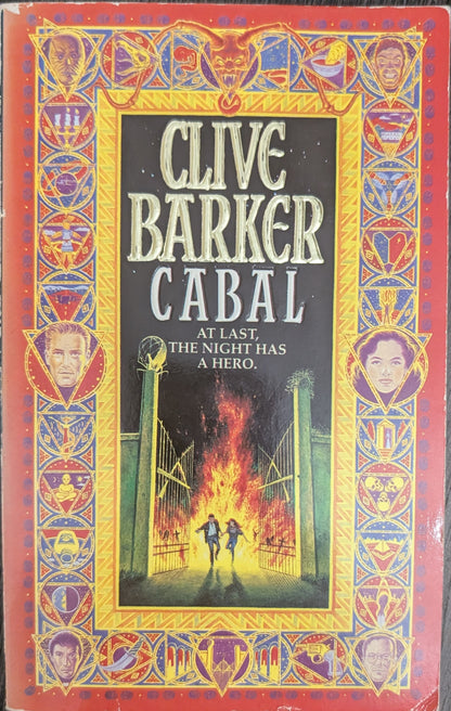 Cabal by Clive Barker