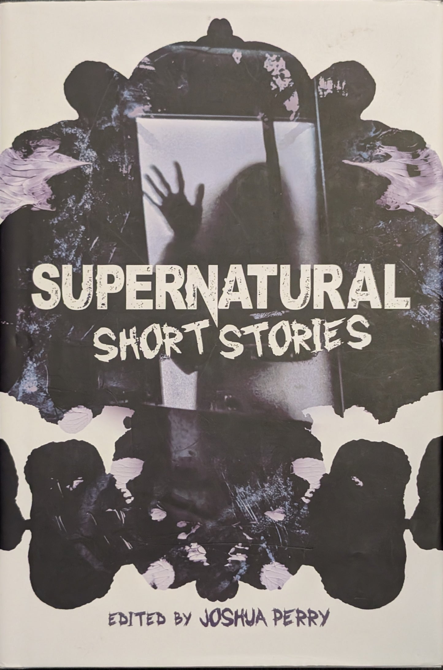 Supernatural Short Stories edited by Joshua Perry