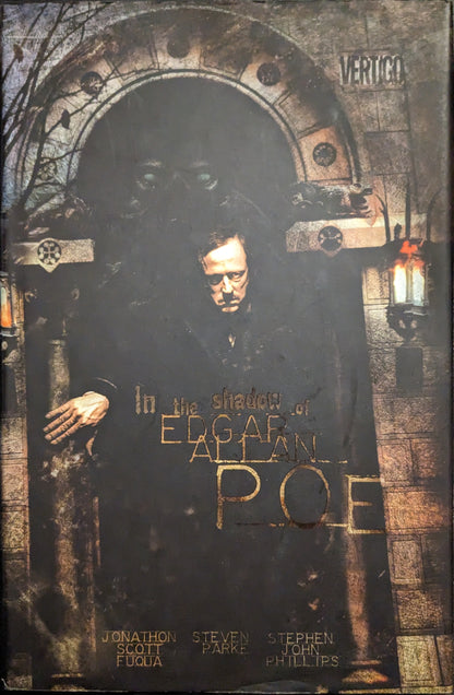 In the Shadow of Edgar Allan Poe by Jonathon Scott Fuqua, Steven Parke, and Stephen John Phillips