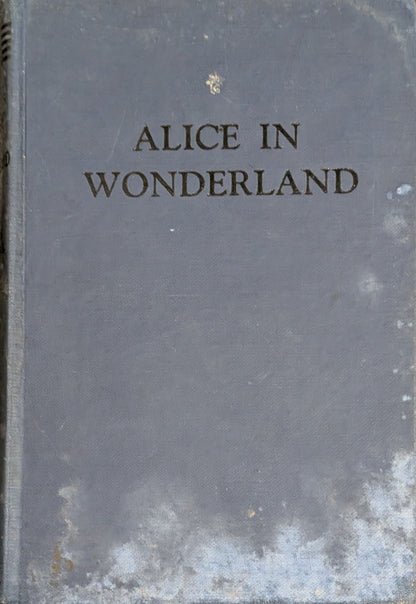 Alice's Adventures in Wonderland by Lewis Carroll