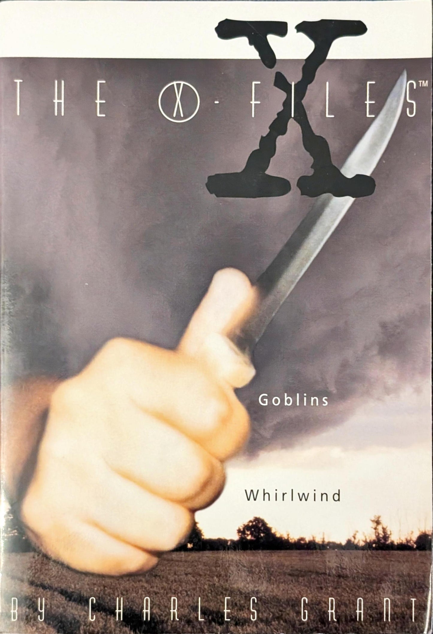 The X-Files: Goblins/Whirlwind by Charles Grant