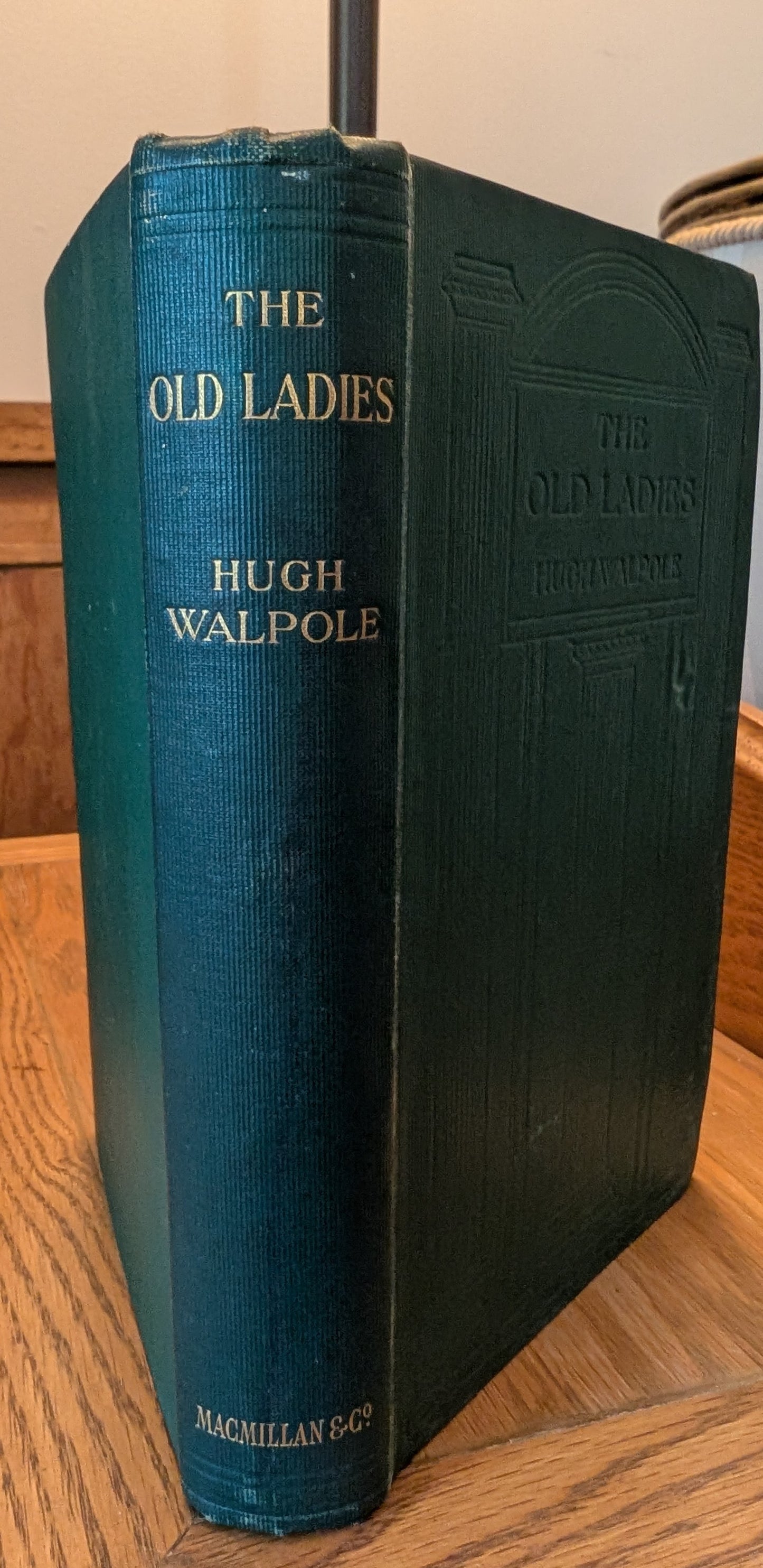 The Old Ladies by Hugh Walpole