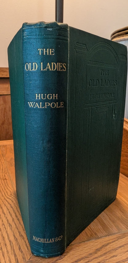 The Old Ladies by Hugh Walpole