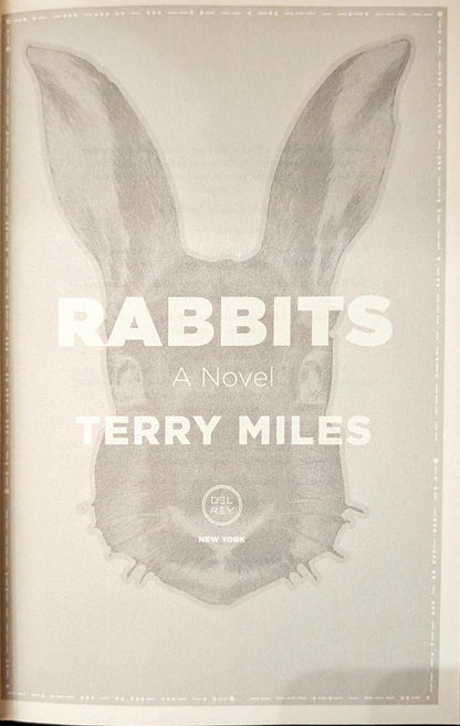 Rabbits by Terry Miles