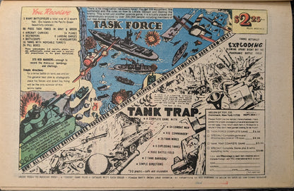 Visit Ghost Manor If You Dare V.8, No.38 (Jun)