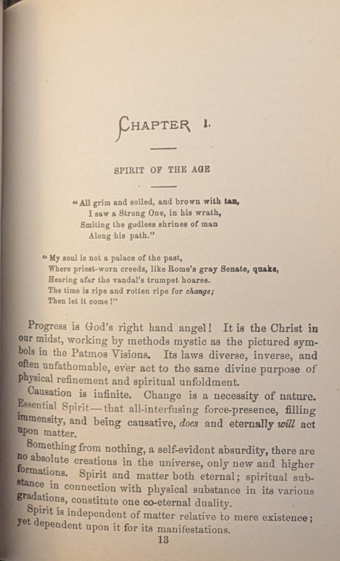 Seers of The Ages: Embracing Spiritualism Past and Present by J.M Peebles