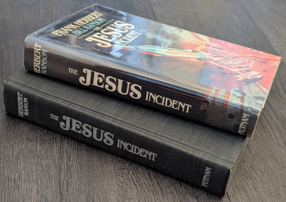 The Jesus Incident by Frank Herbert and Bill Ransom