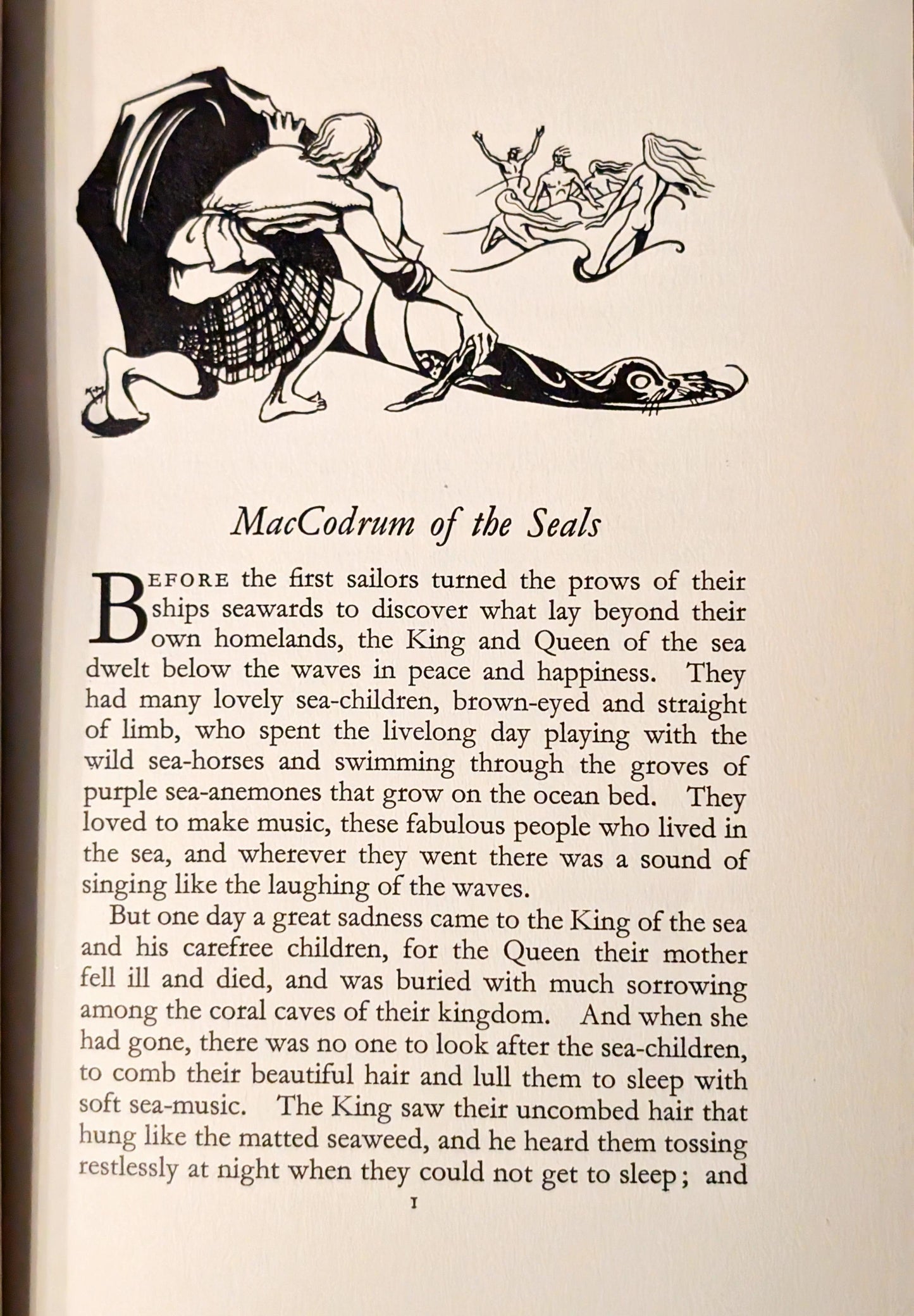 Scottish Folk-Tales and Legends by Barbara Ker Wilson