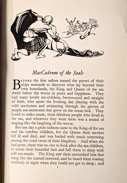 Scottish Folk-Tales and Legends by Barbara Ker Wilson