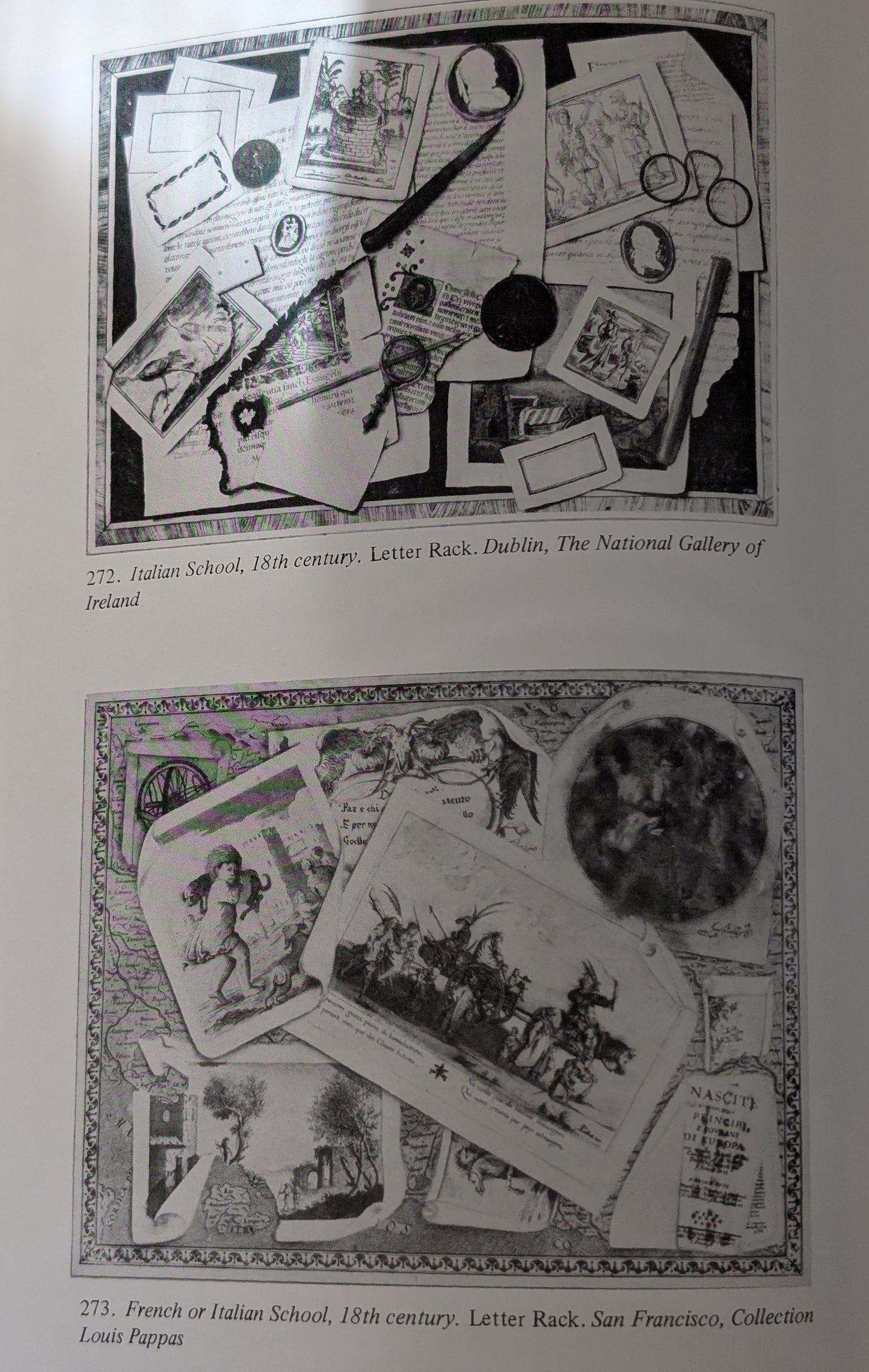 Illusion in Art - Trompe l'Oeil : A History of Pictorial Illusionism