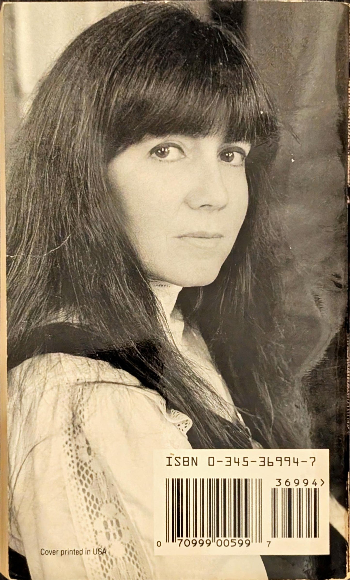 The Mummy or Ramses the Damned by Anne Rice