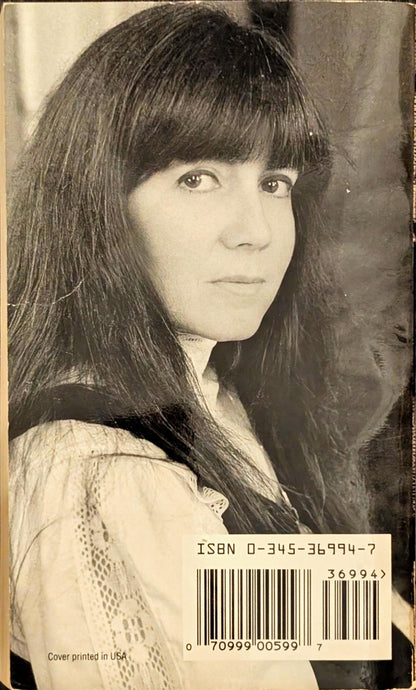 The Mummy or Ramses the Damned by Anne Rice