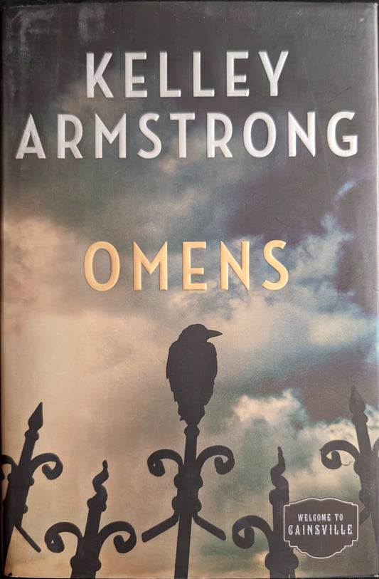 Omens by Kelley Armstrong