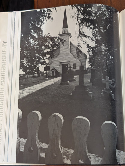 Pioneer Churches, photographs by John De Visser and text by Harold Kalman