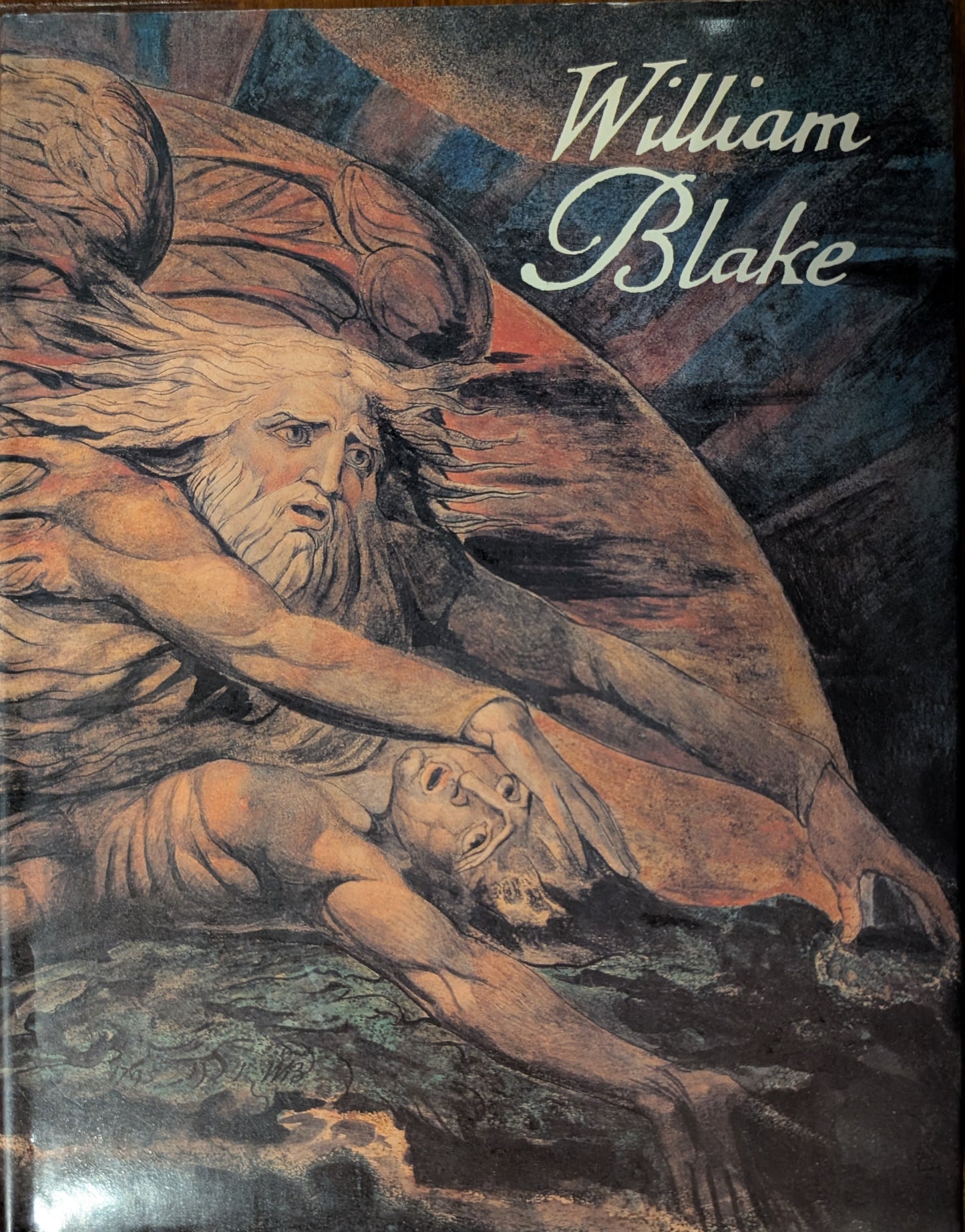 William Blake edited by Martin Butlin