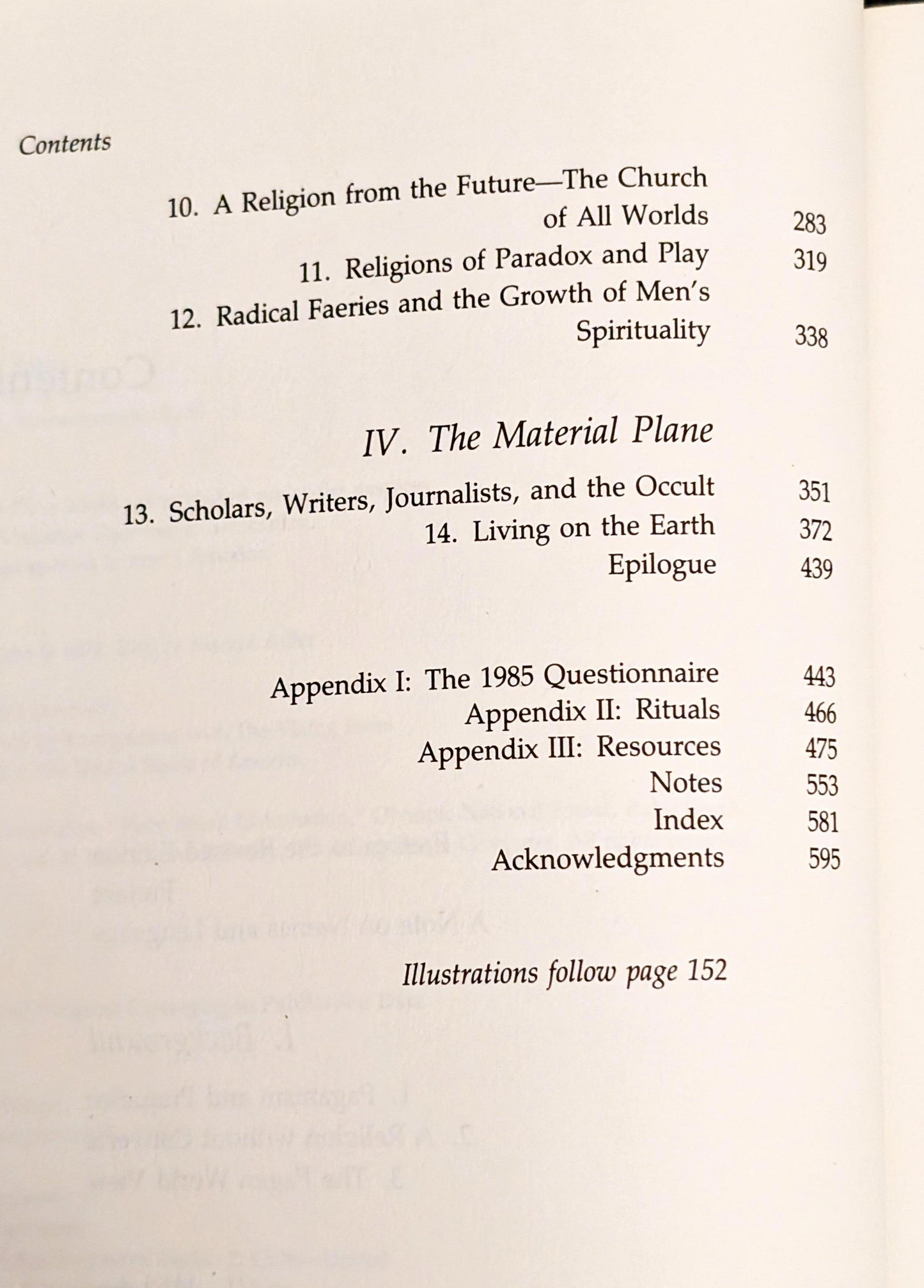 Drawing Down the Moon: Witches, Druids, Goddess-Worshippers and Other Pagans in America Today by Margot Adler