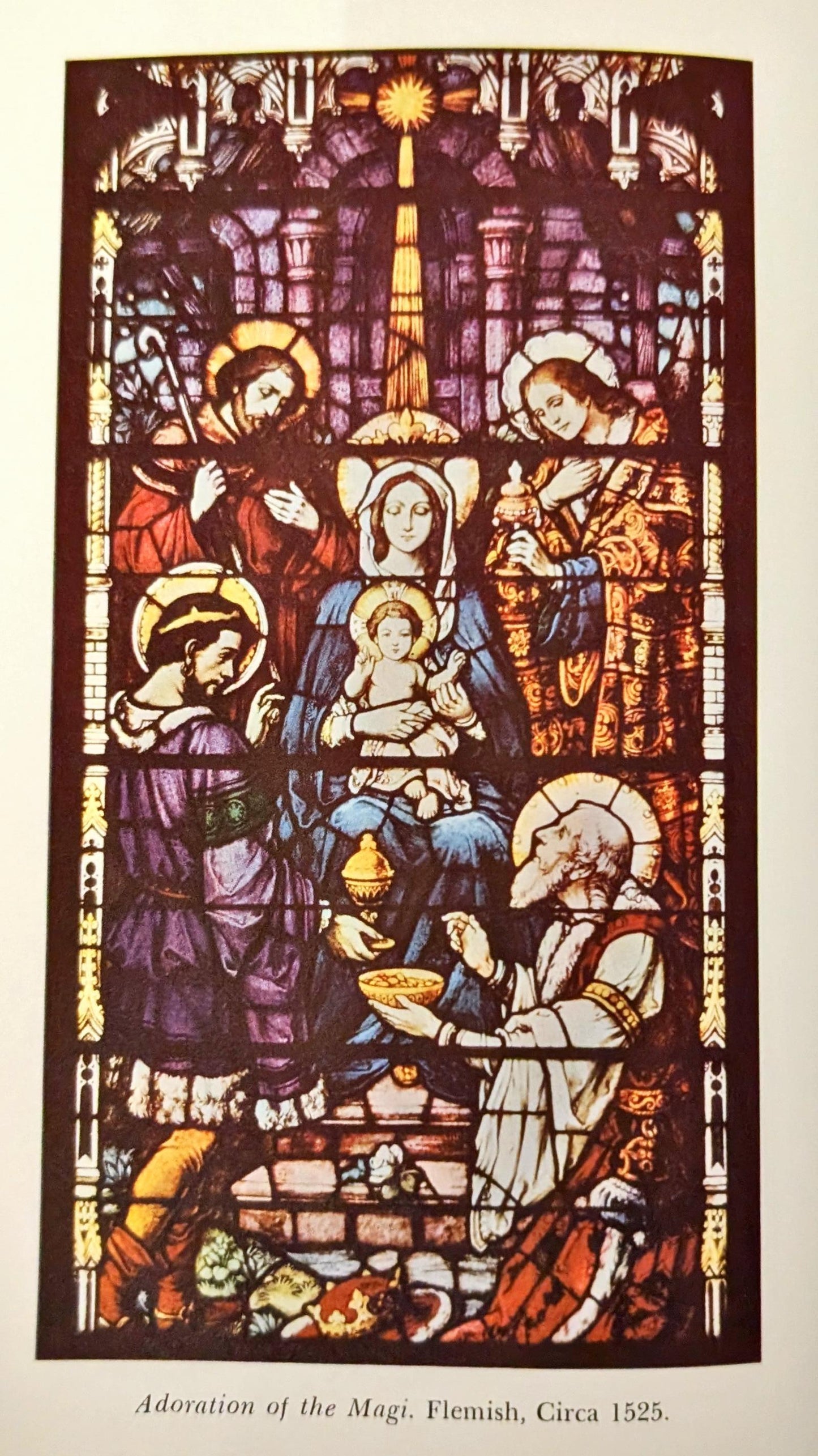 The Book of Mary by Henri Daniel- Rops