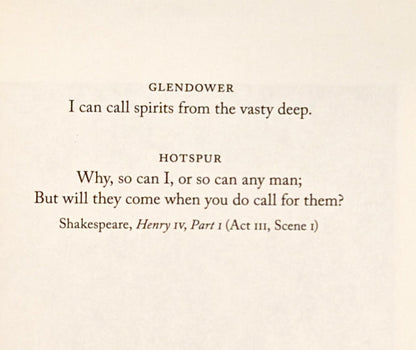 Calling the Spirits: A History of Seances by Lisa Morton
