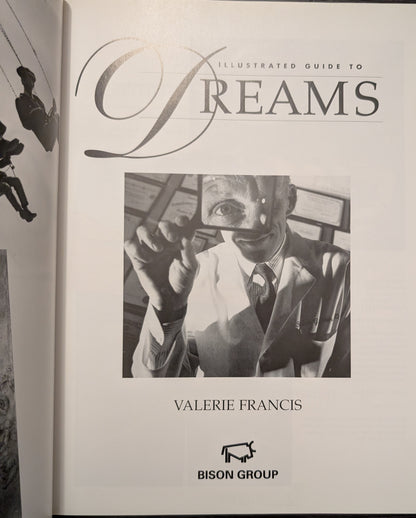 Illustrated Guide to Dreams by Valerie Francis