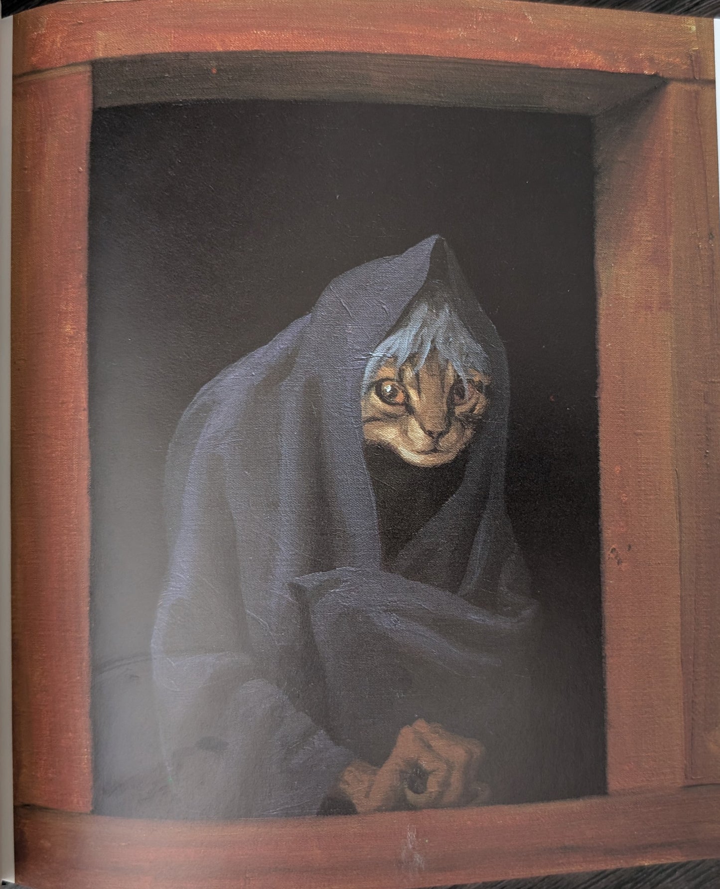 Light From The Darkness: The Painting of Peter Birkhäuser