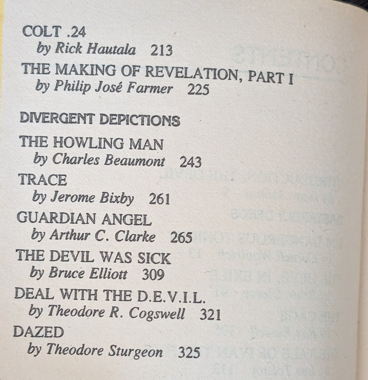 Devils in Magical Worlds of Fantasy (#8) edited by Isaac Asimov, Martin H. Greenberg and Charles G Waugh