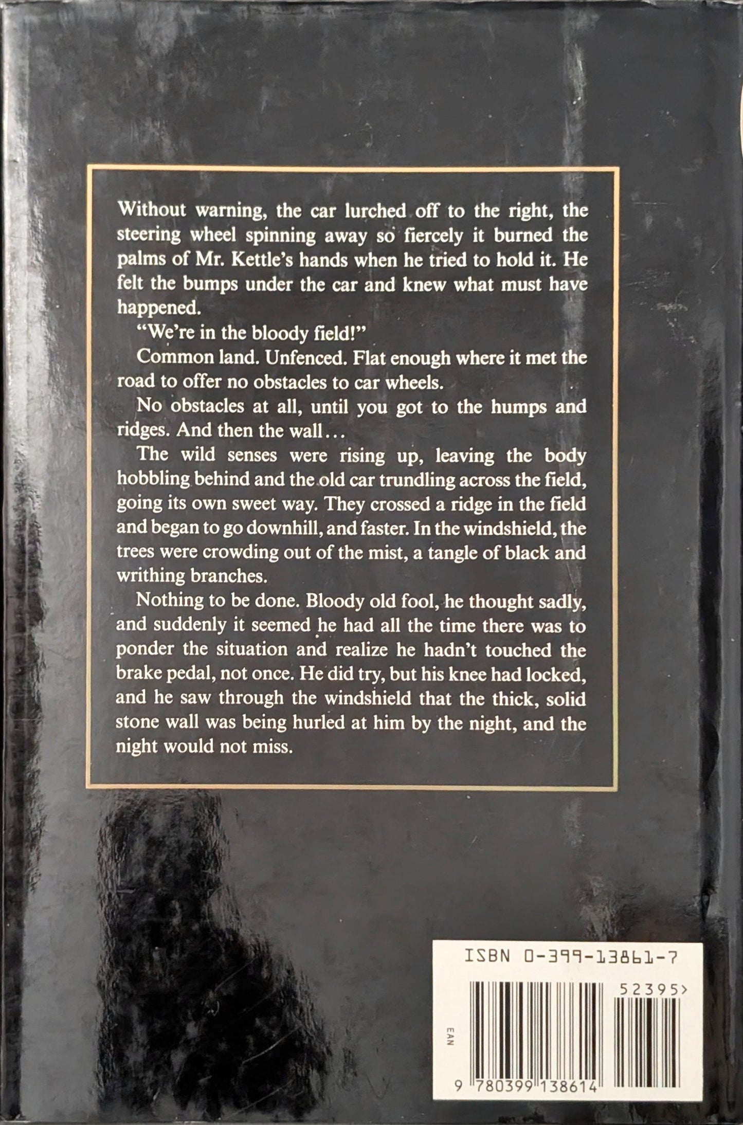 The Curfew by Phil Rickman