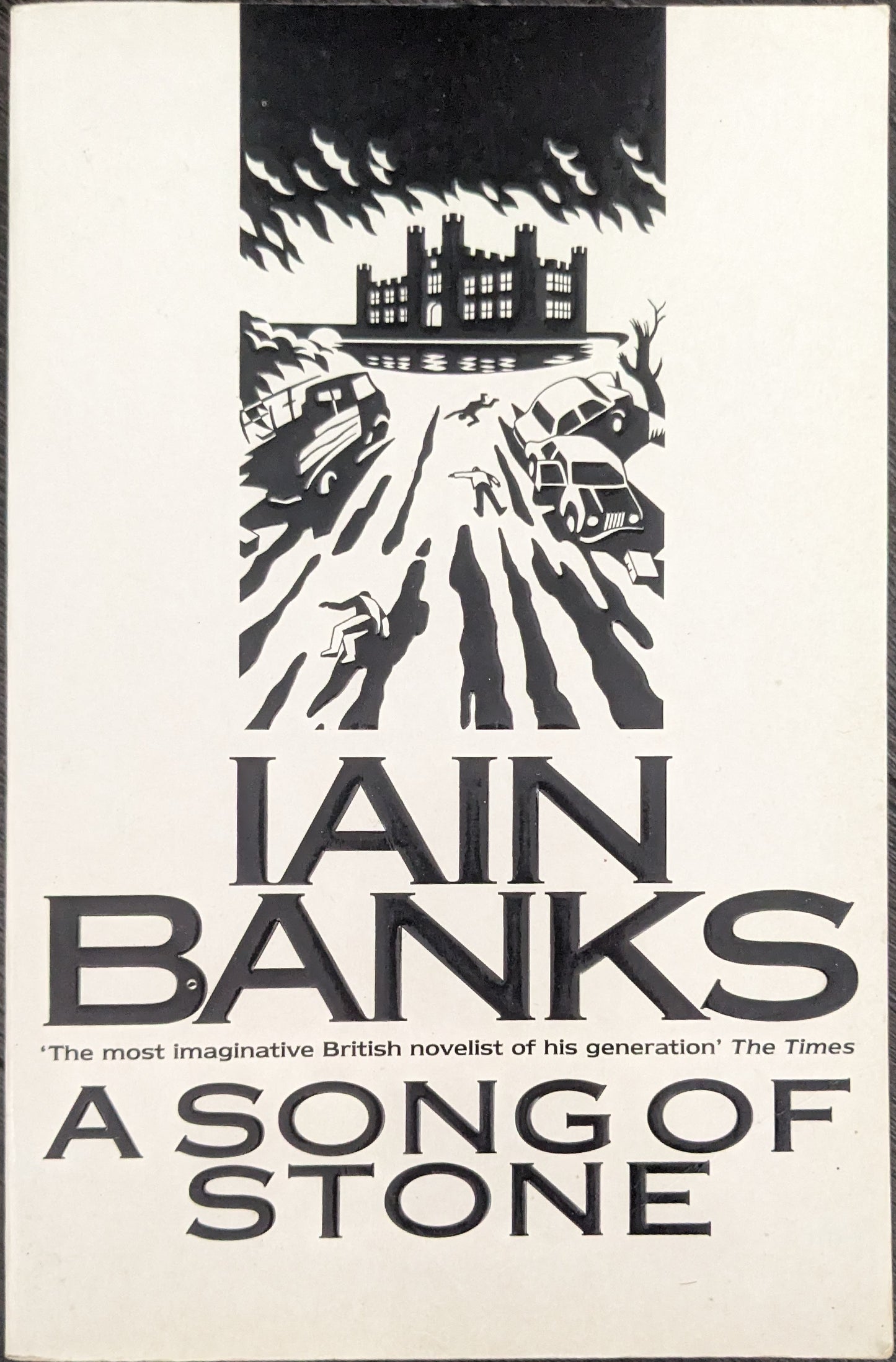 A Song of Stone by Iain Banks