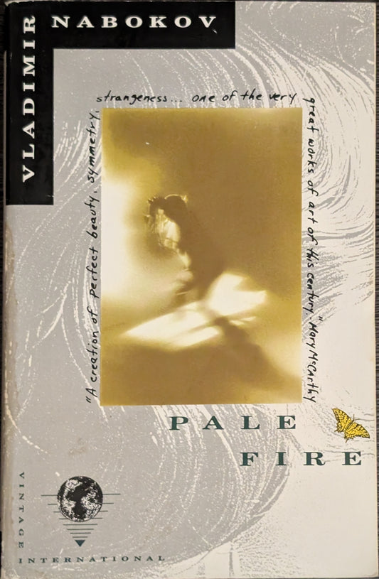 Pale Fire by Vladimir Nabokov