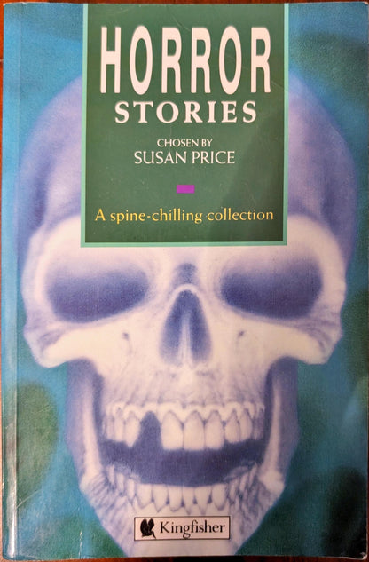 Horror Stories chosen by Susan Price