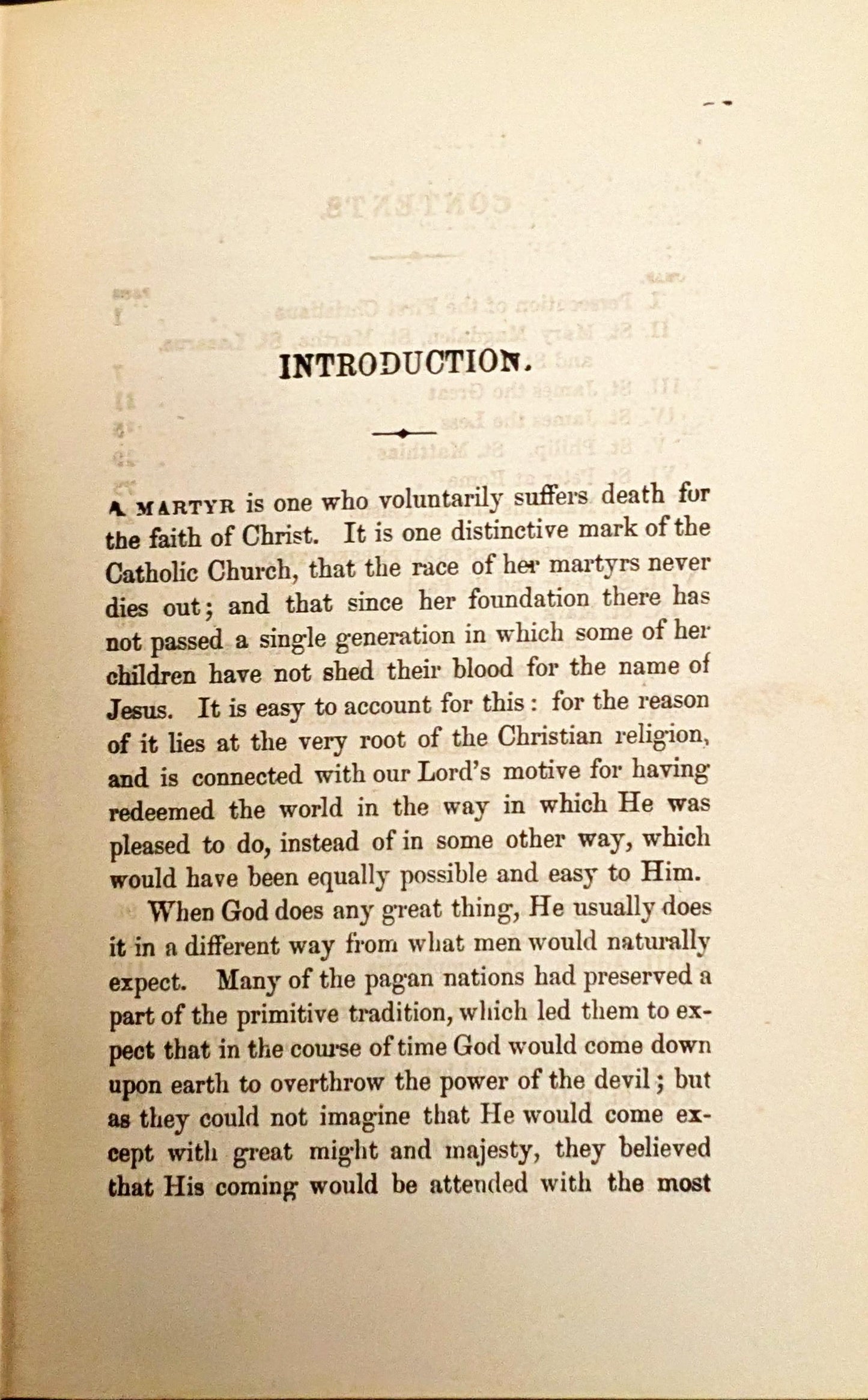 The Early Martyrs by Mrs. Hope